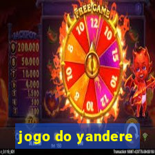 jogo do yandere